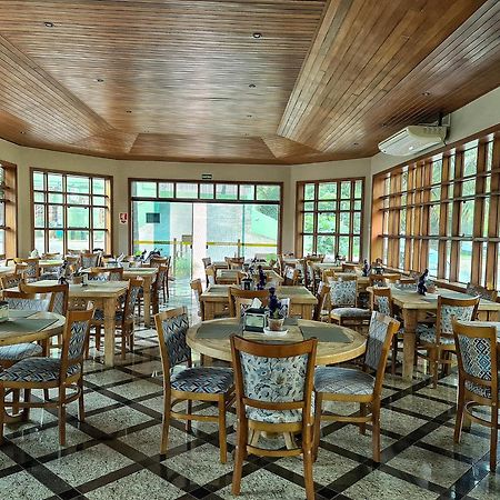 Hotel Pousada Santa Rita ฮิเบเราเปรโต ภายนอก รูปภาพ