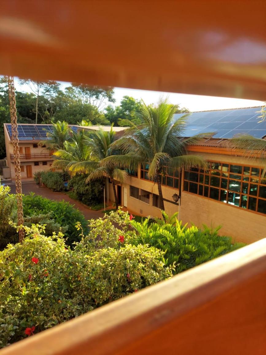 Hotel Pousada Santa Rita ฮิเบเราเปรโต ภายนอก รูปภาพ