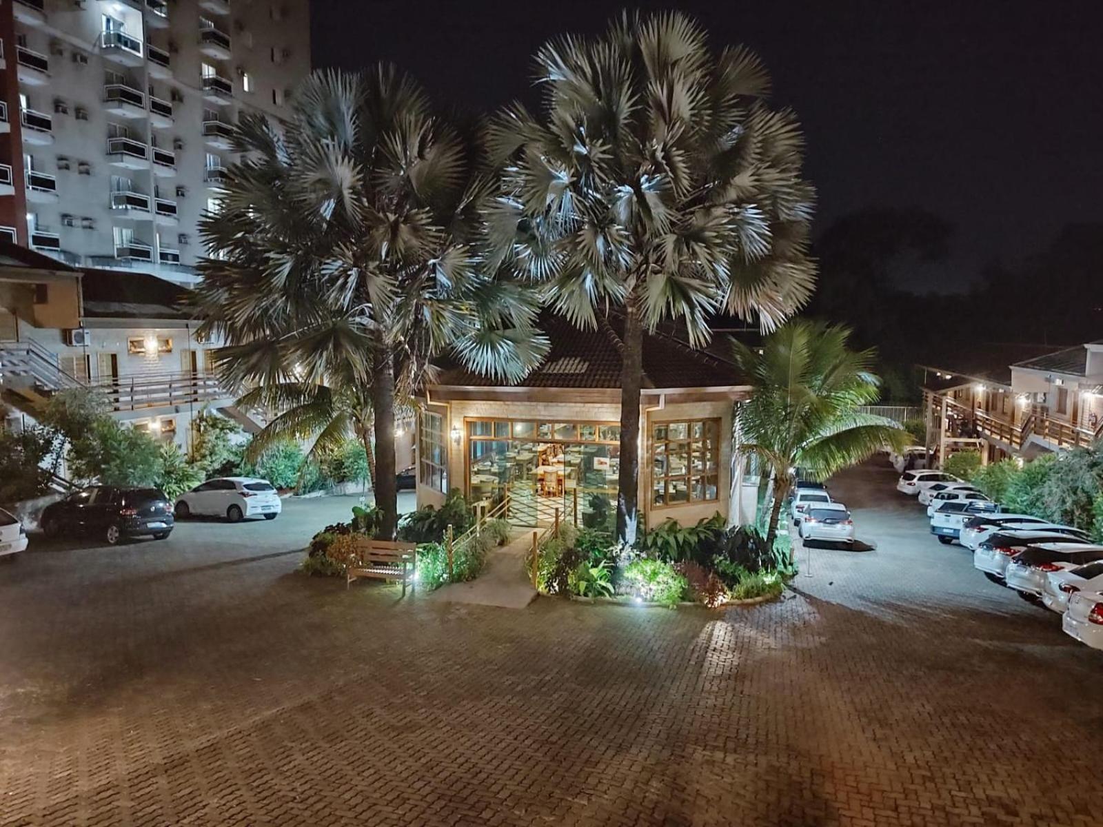Hotel Pousada Santa Rita ฮิเบเราเปรโต ภายนอก รูปภาพ