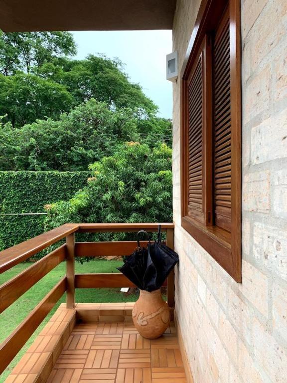 Hotel Pousada Santa Rita ฮิเบเราเปรโต ภายนอก รูปภาพ