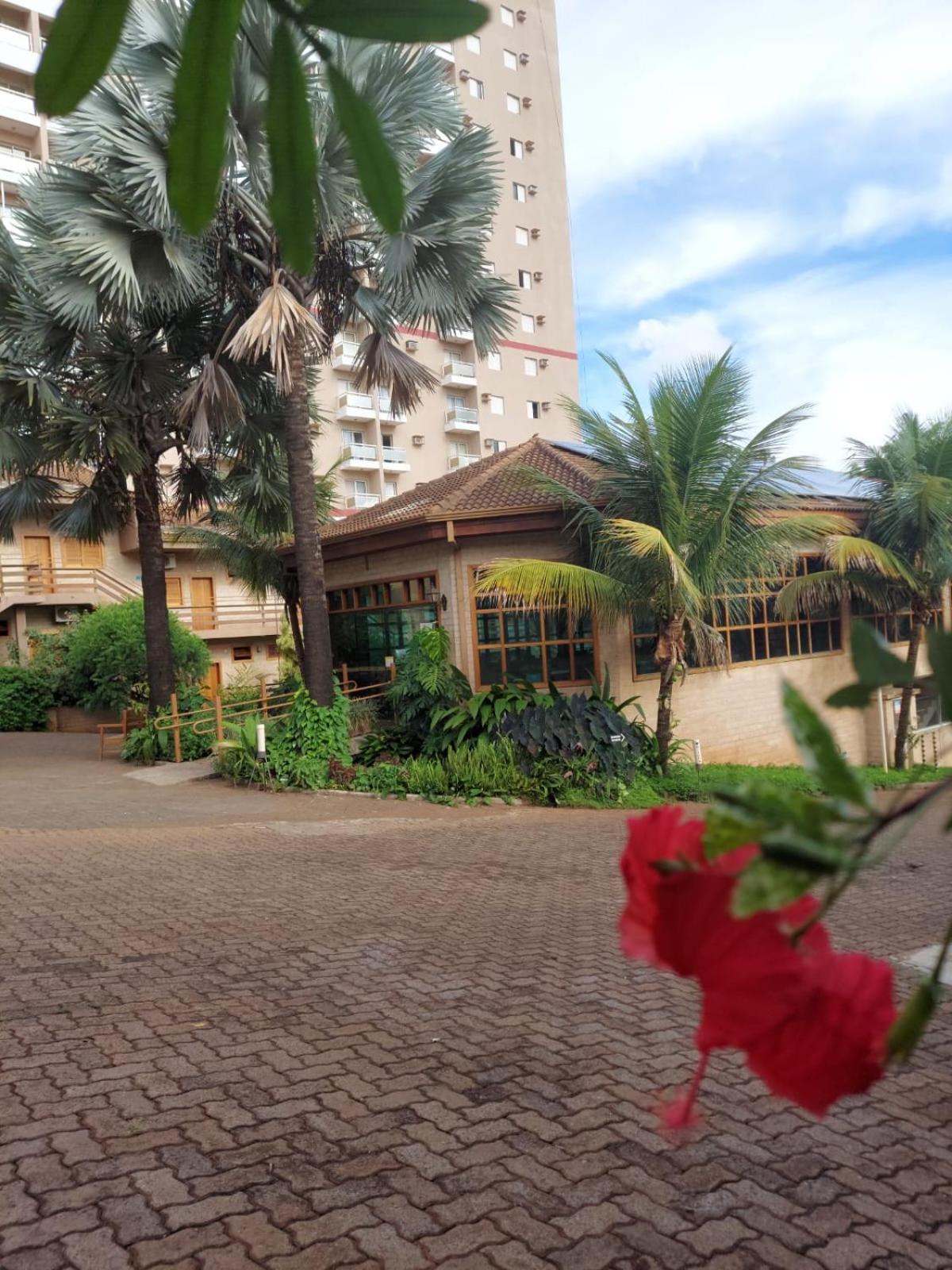 Hotel Pousada Santa Rita ฮิเบเราเปรโต ภายนอก รูปภาพ