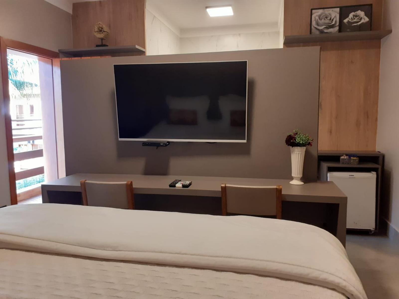 Hotel Pousada Santa Rita ฮิเบเราเปรโต ภายนอก รูปภาพ